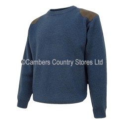 Hoggs Of Fife Melrose Hunting Pullover